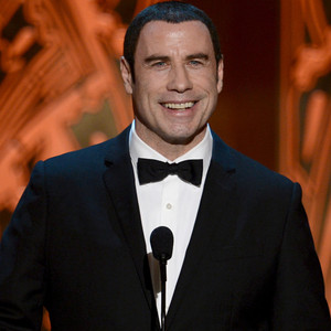 John Travolta John Travolta